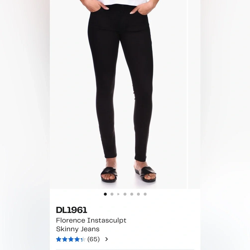 NWT- DL1961 Women Skinny Jeans - Soft & luxurious!